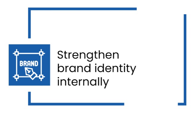 Designing impact Turning internal events into brand-building stories