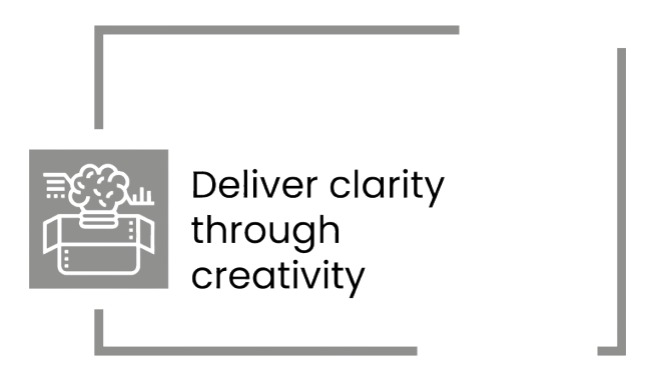 Designing impact Turning internal events into brand-building stories