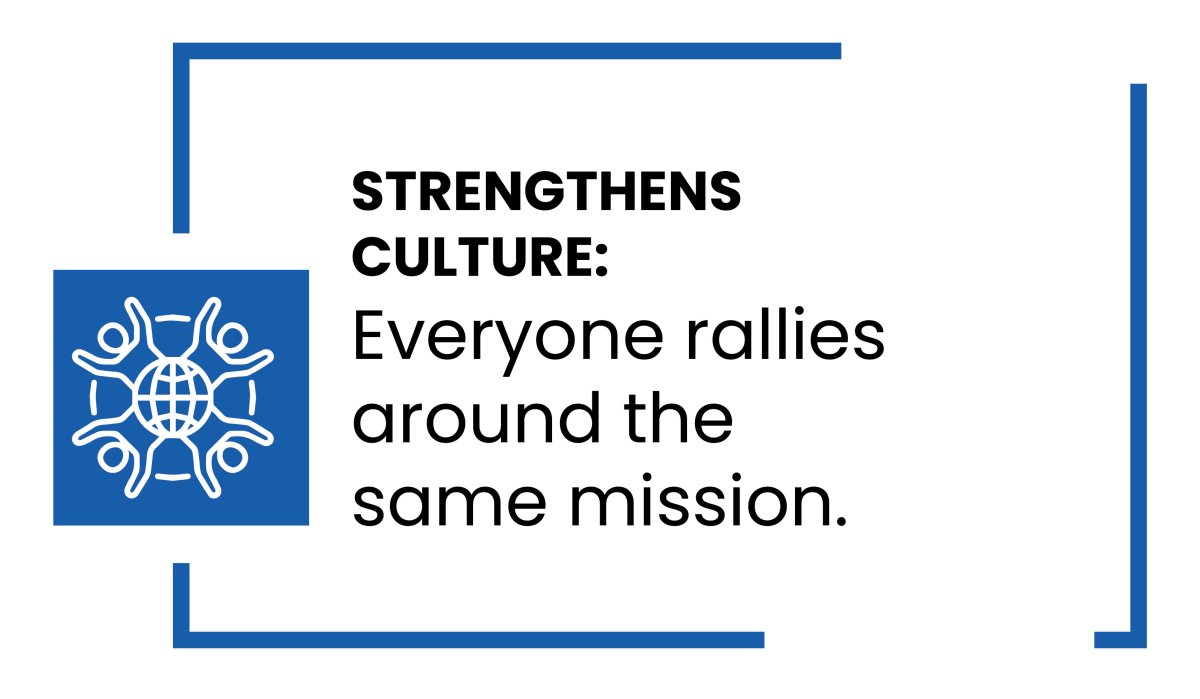 Designing impact Turning internal events into brand-building stories