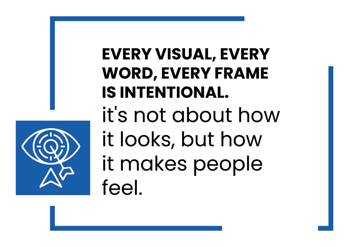 Designing impact Turning internal events into brand-building stories